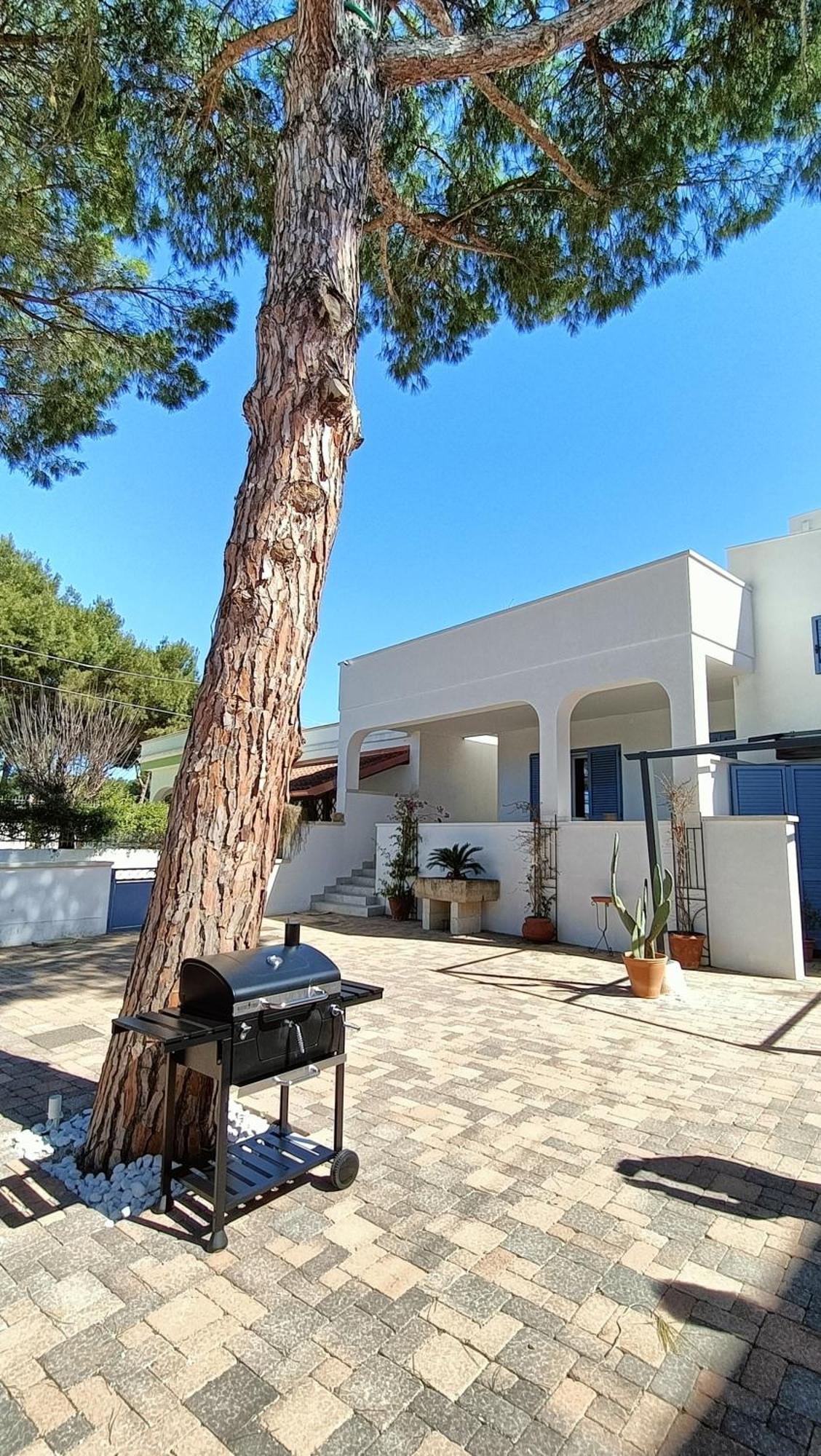 Apartament Dimora Carose Santa Maria al Bagno Zewnętrze zdjęcie