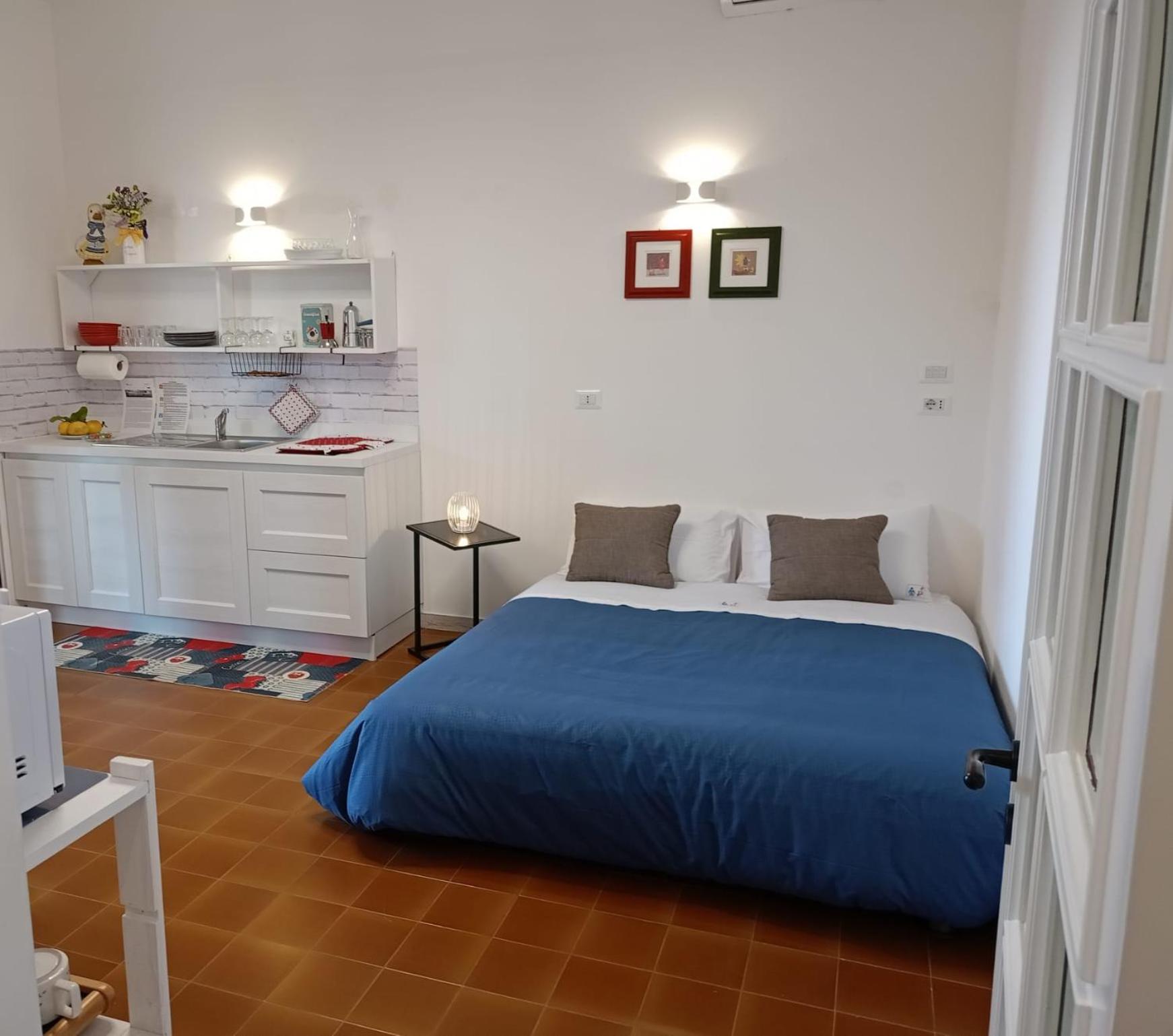 Apartament Dimora Carose Santa Maria al Bagno Zewnętrze zdjęcie