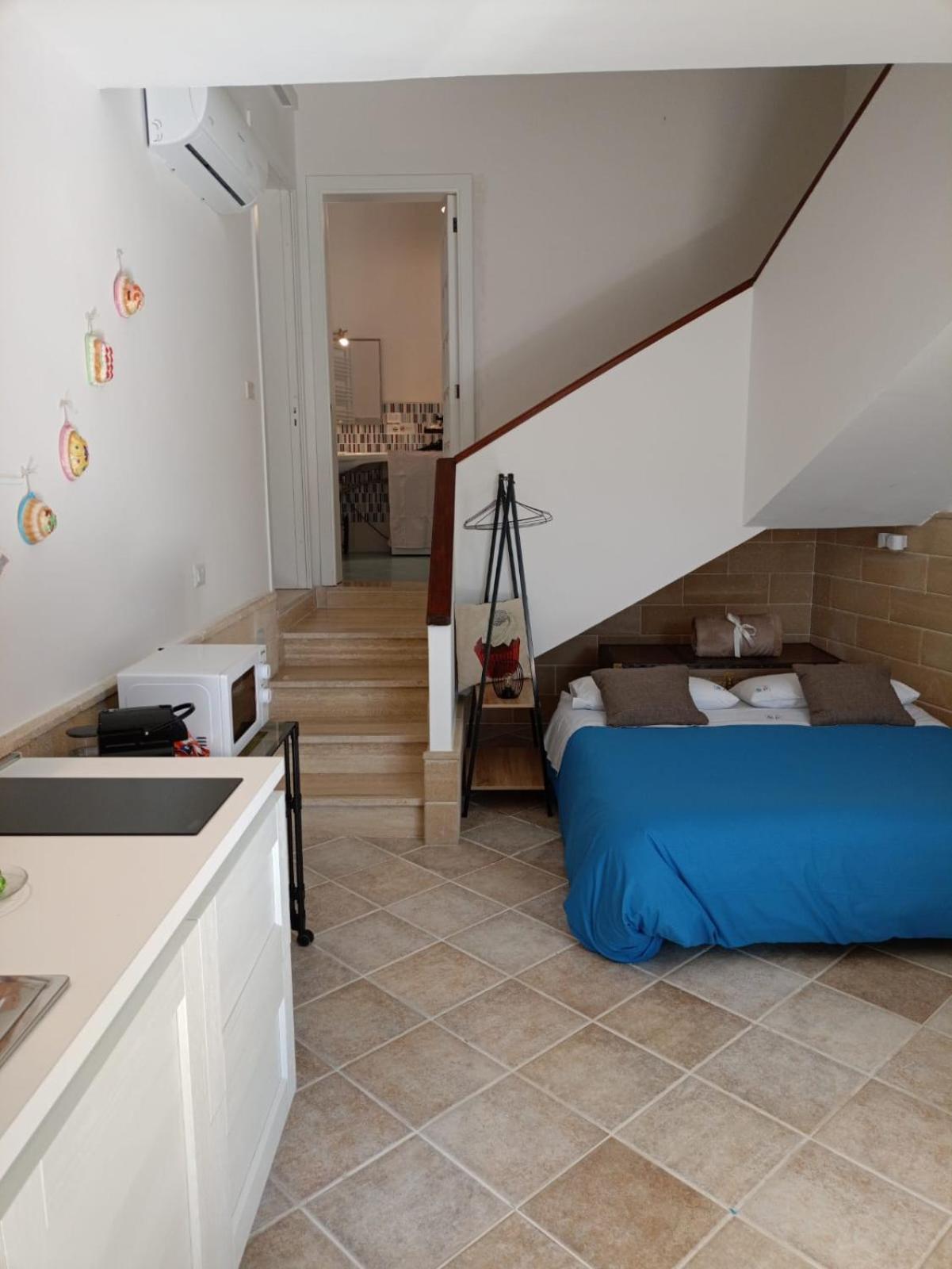 Apartament Dimora Carose Santa Maria al Bagno Zewnętrze zdjęcie