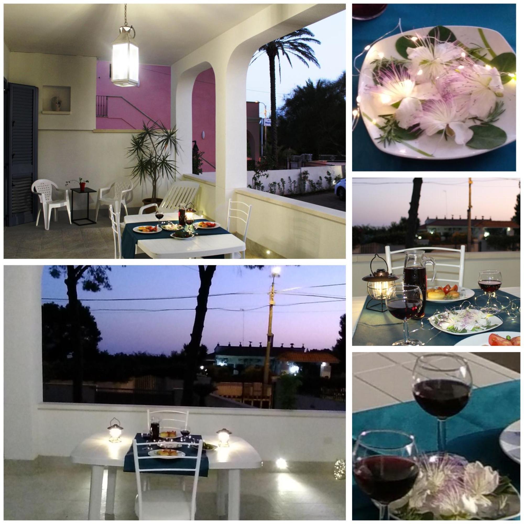 Apartament Dimora Carose Santa Maria al Bagno Zewnętrze zdjęcie