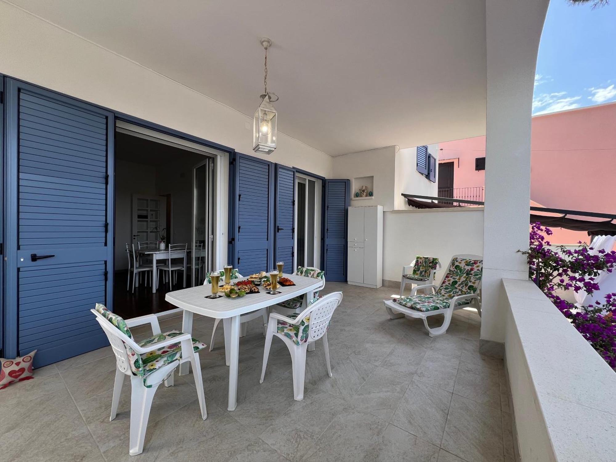 Apartament Dimora Carose Santa Maria al Bagno Zewnętrze zdjęcie