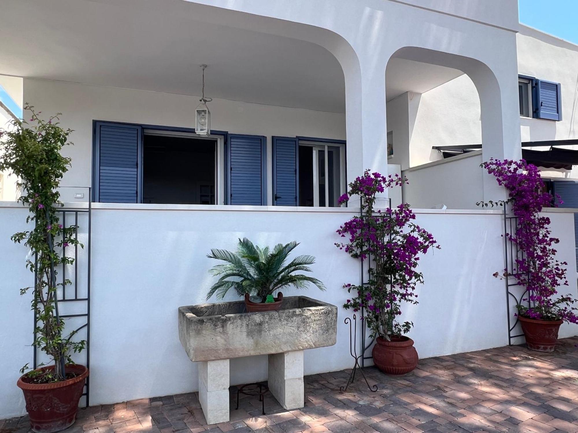 Apartament Dimora Carose Santa Maria al Bagno Zewnętrze zdjęcie