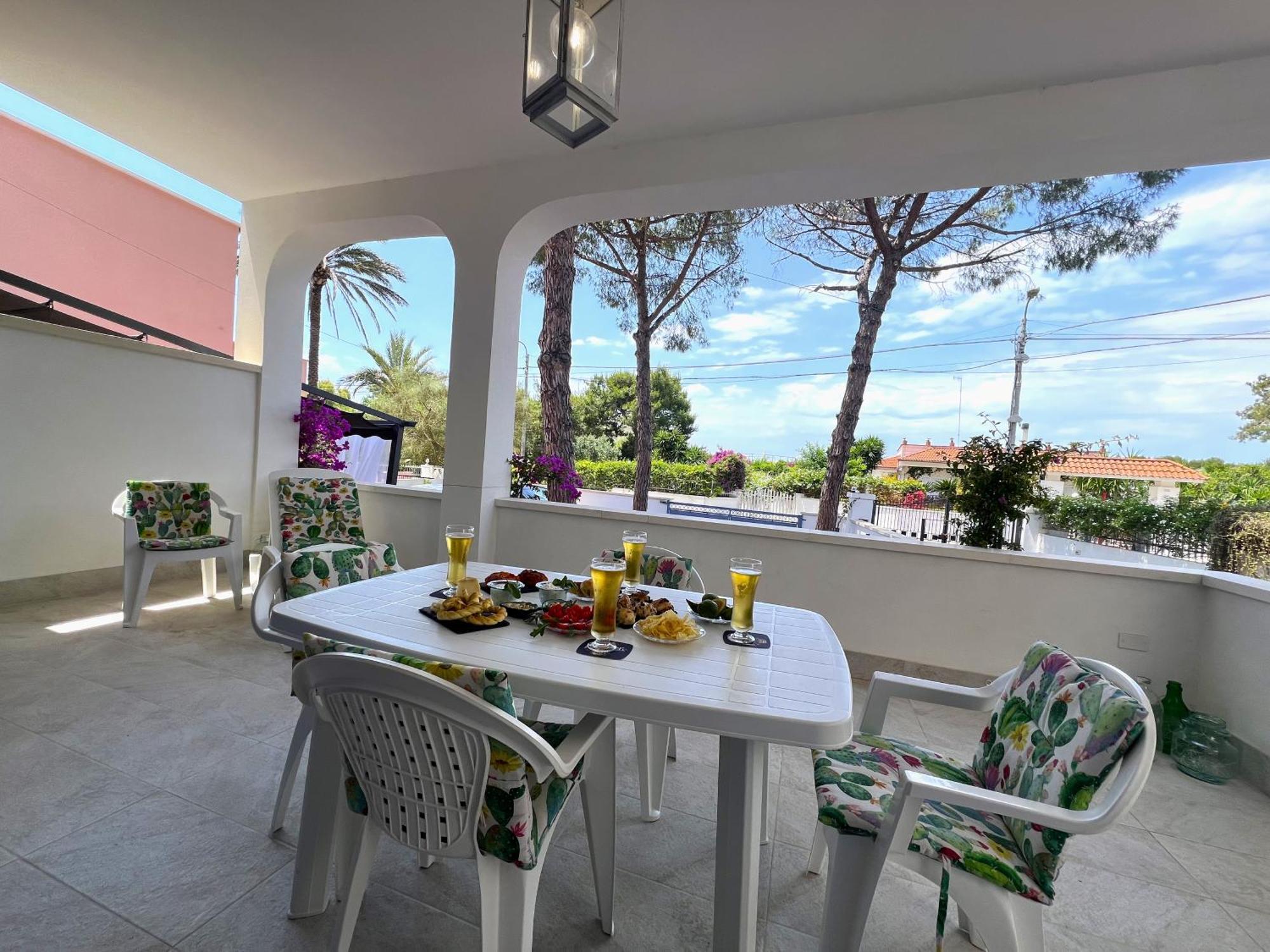 Apartament Dimora Carose Santa Maria al Bagno Zewnętrze zdjęcie