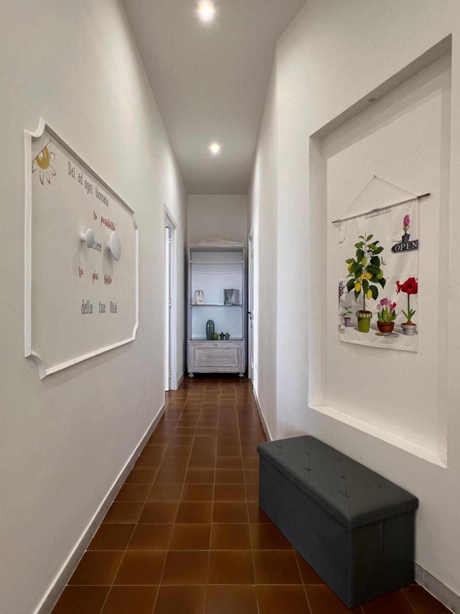 Apartament Dimora Carose Santa Maria al Bagno Zewnętrze zdjęcie
