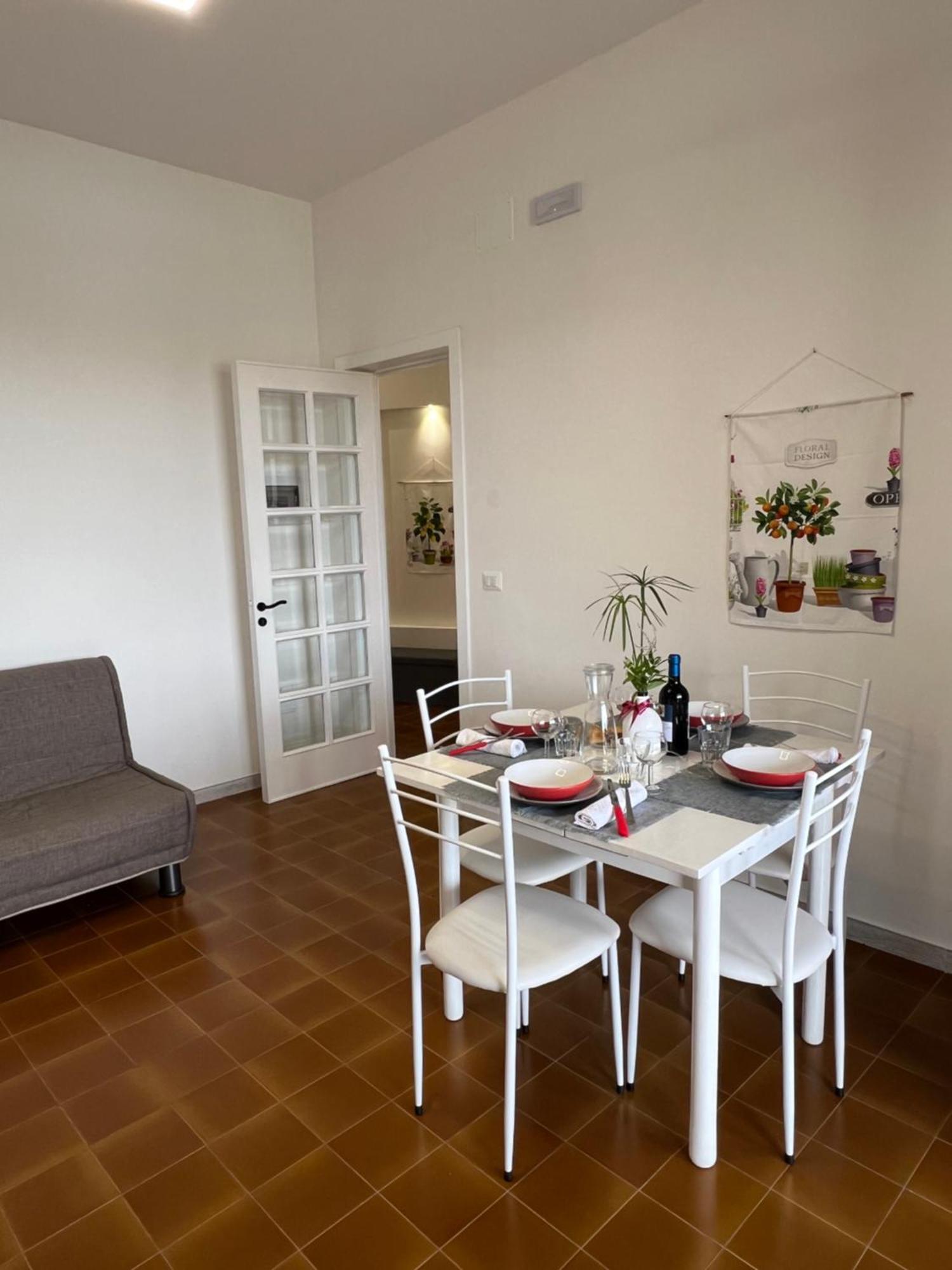 Apartament Dimora Carose Santa Maria al Bagno Zewnętrze zdjęcie