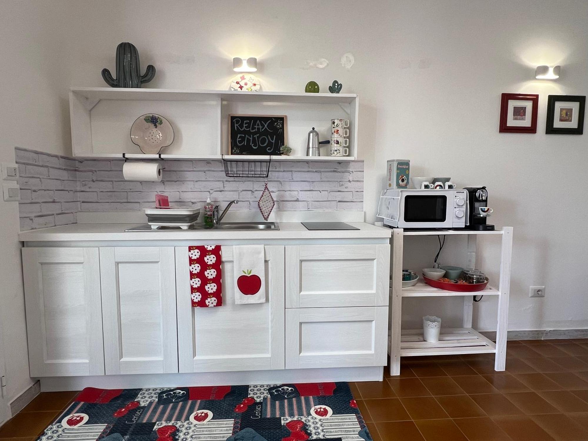 Apartament Dimora Carose Santa Maria al Bagno Zewnętrze zdjęcie