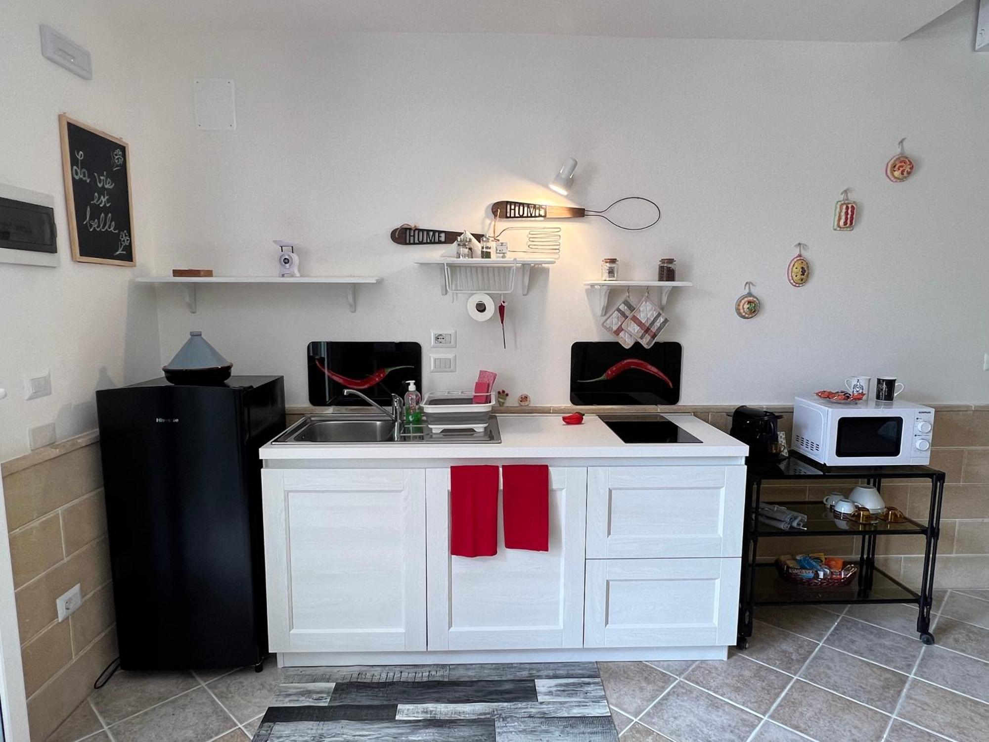 Apartament Dimora Carose Santa Maria al Bagno Zewnętrze zdjęcie