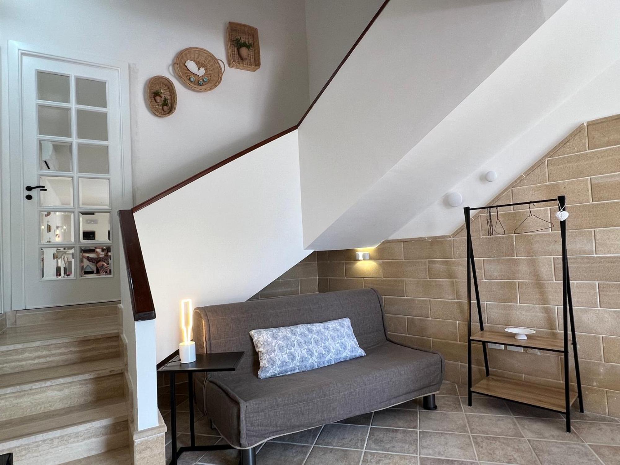 Apartament Dimora Carose Santa Maria al Bagno Zewnętrze zdjęcie