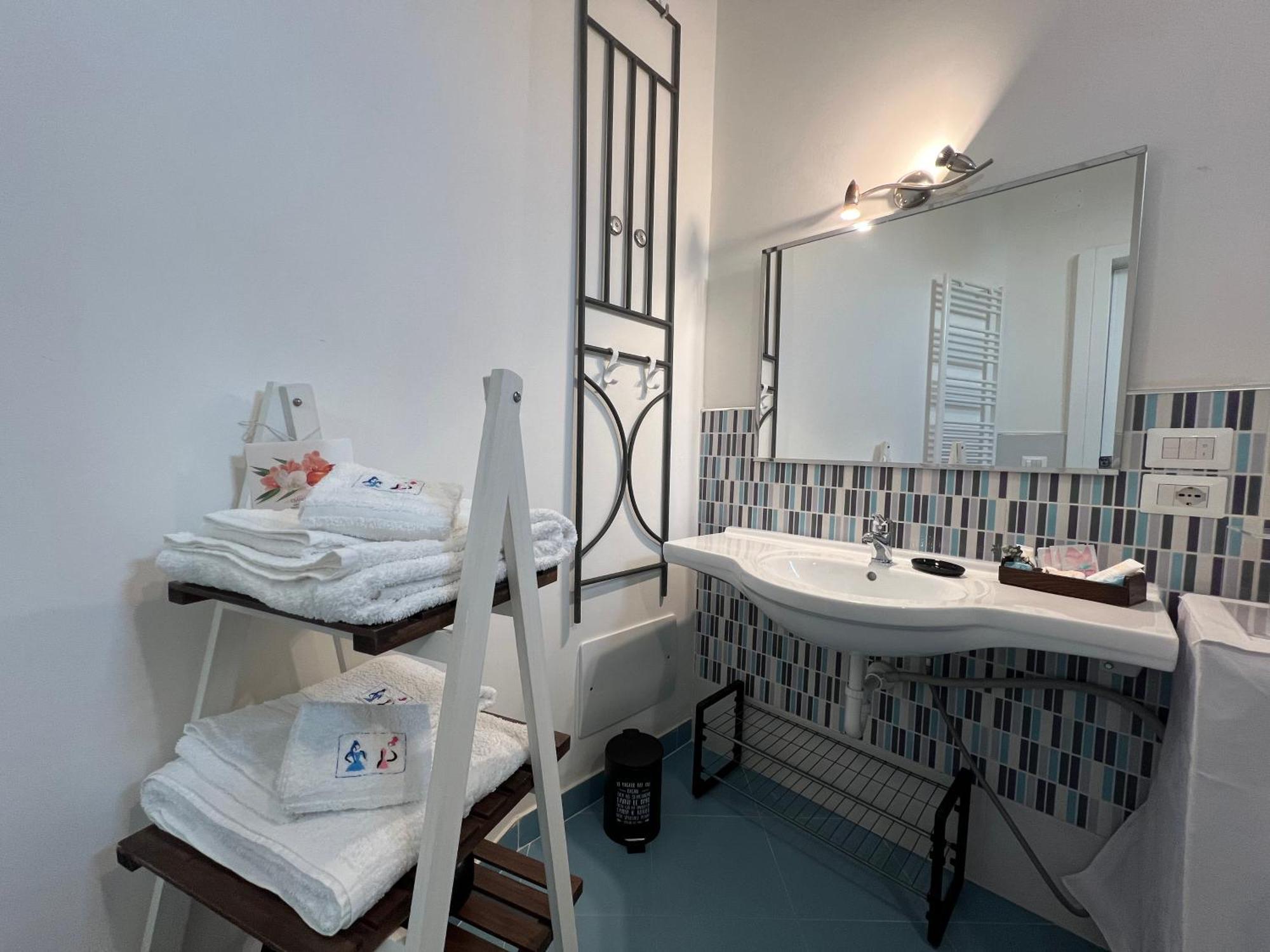 Apartament Dimora Carose Santa Maria al Bagno Zewnętrze zdjęcie