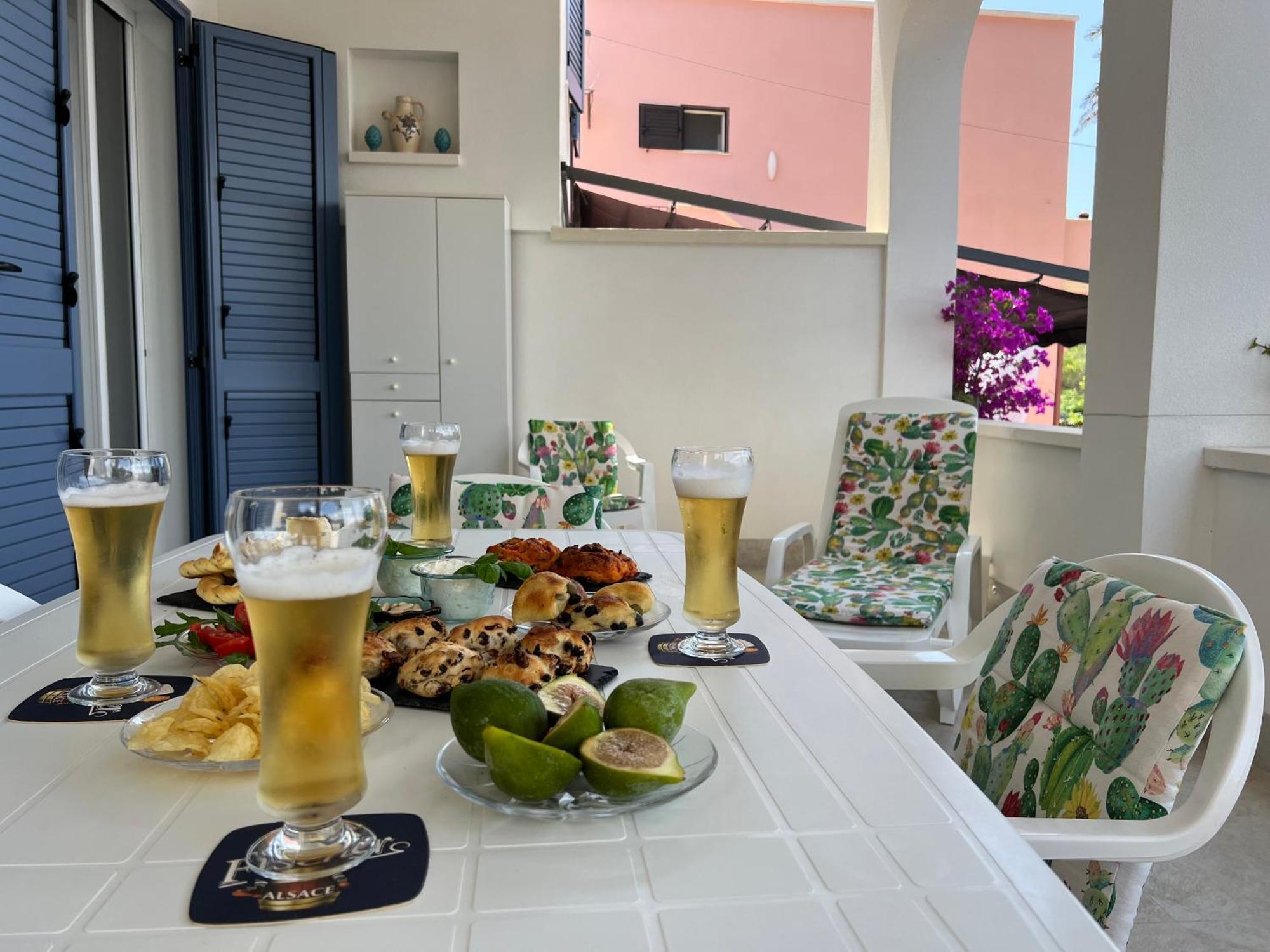 Apartament Dimora Carose Santa Maria al Bagno Zewnętrze zdjęcie