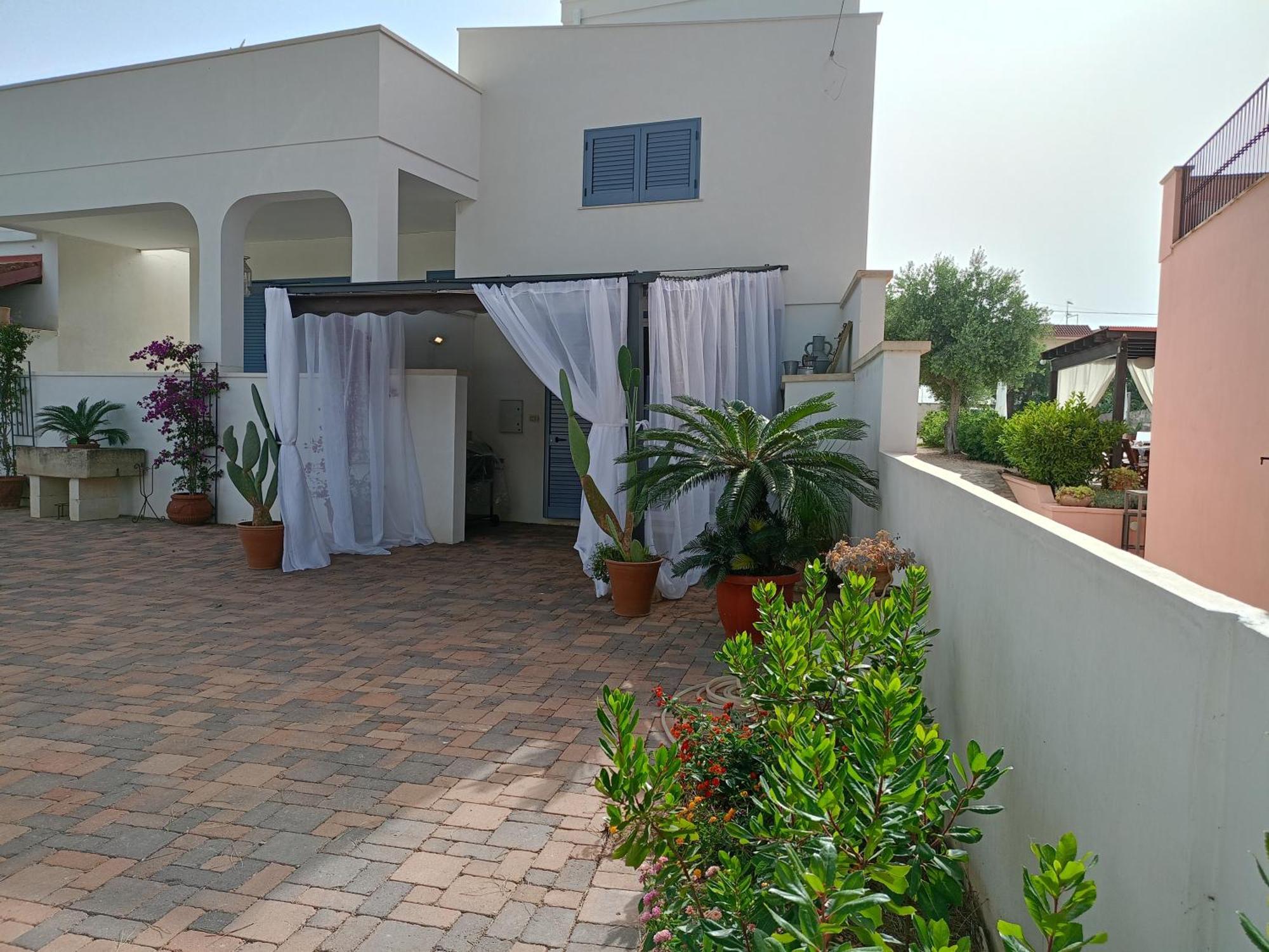 Apartament Dimora Carose Santa Maria al Bagno Zewnętrze zdjęcie