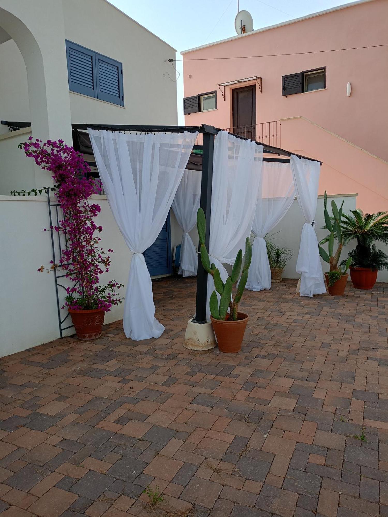 Apartament Dimora Carose Santa Maria al Bagno Zewnętrze zdjęcie
