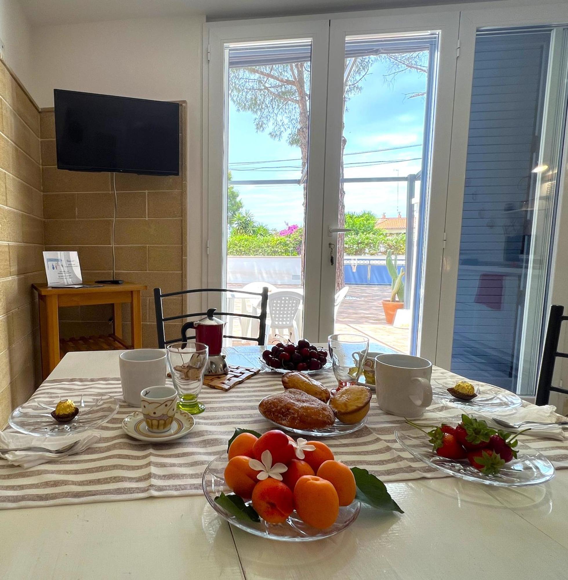 Apartament Dimora Carose Santa Maria al Bagno Zewnętrze zdjęcie