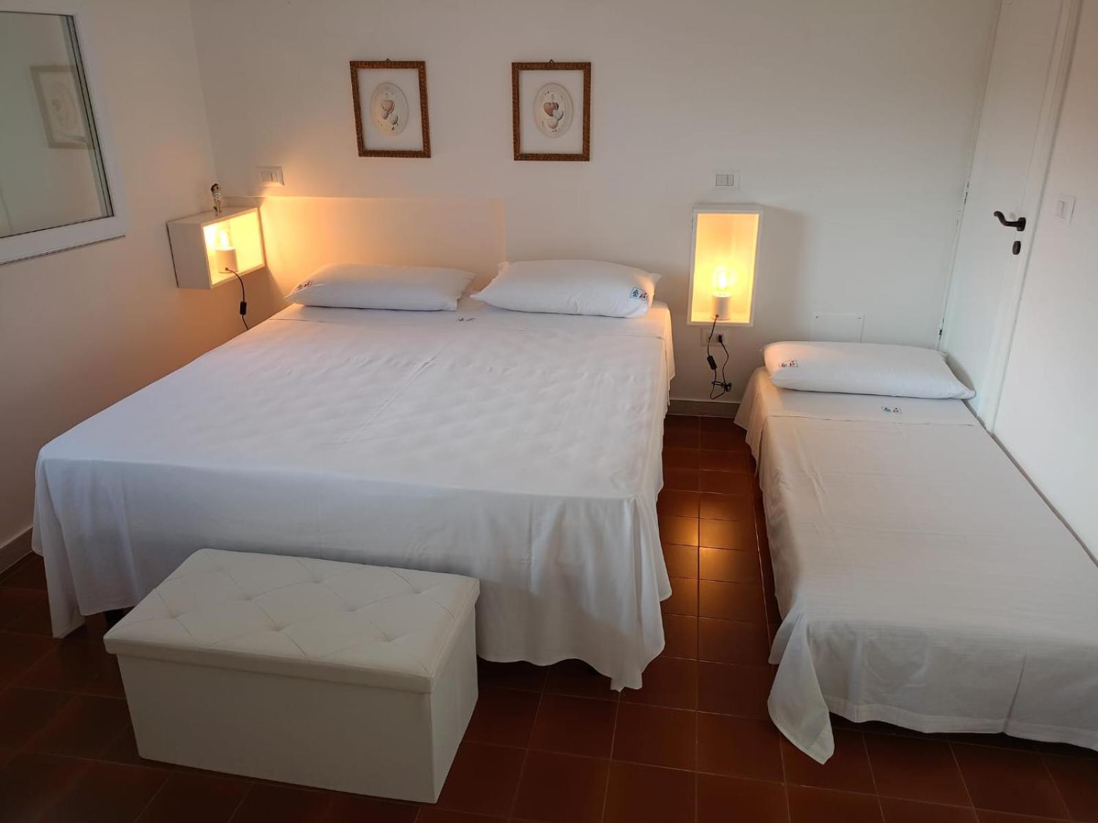 Apartament Dimora Carose Santa Maria al Bagno Zewnętrze zdjęcie