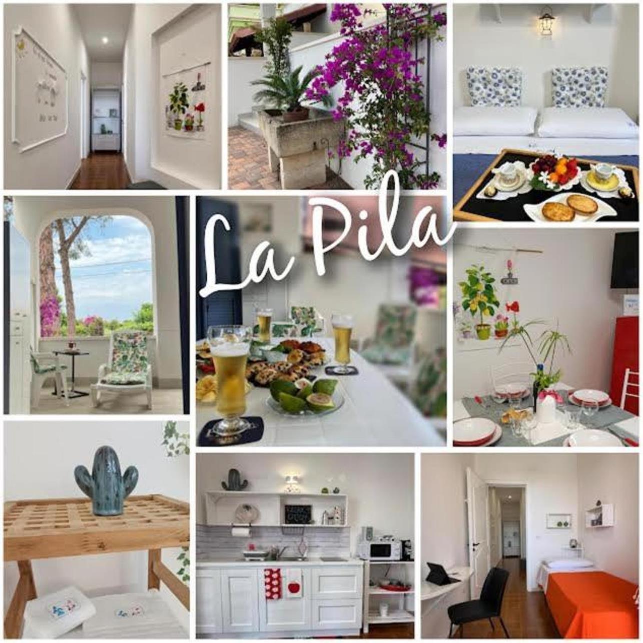 Apartament Dimora Carose Santa Maria al Bagno Zewnętrze zdjęcie