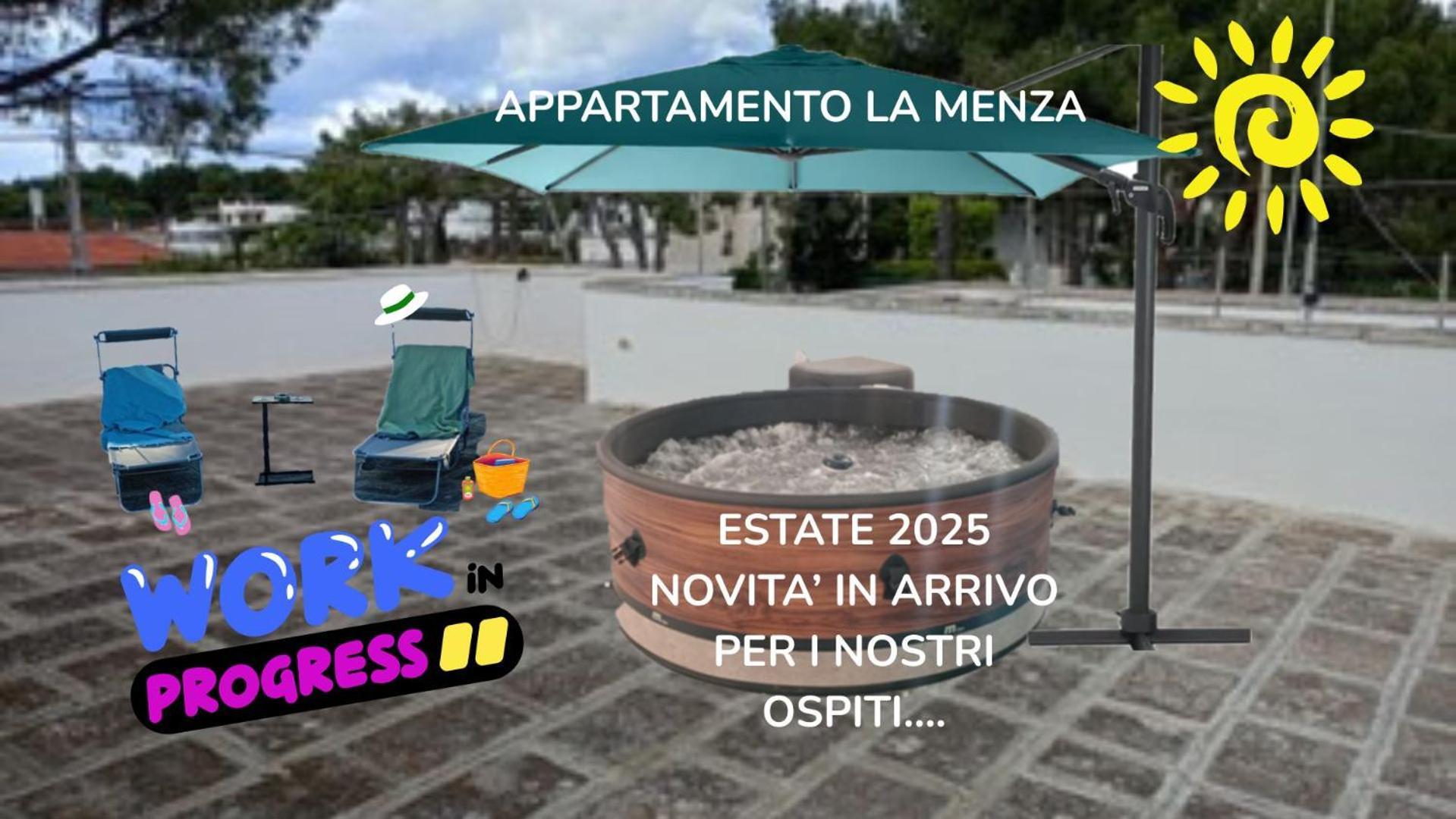 Apartament Dimora Carose Santa Maria al Bagno Zewnętrze zdjęcie